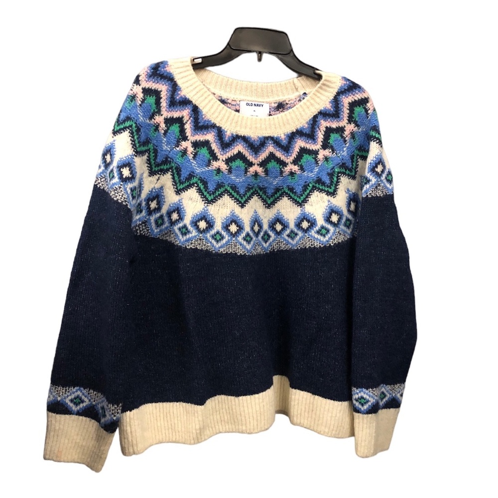 Woman’s sweater